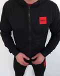 Hugo boss dresy męskie M L XL XXL logo szyte