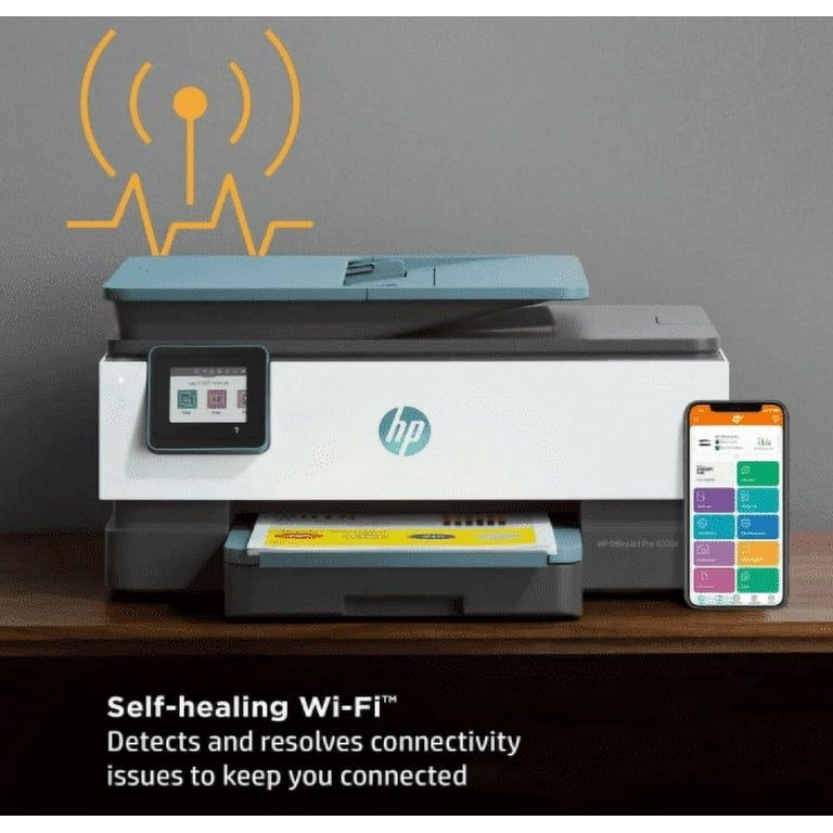 БФП HP OfficeJet Pro 9012e Wi-Fi
