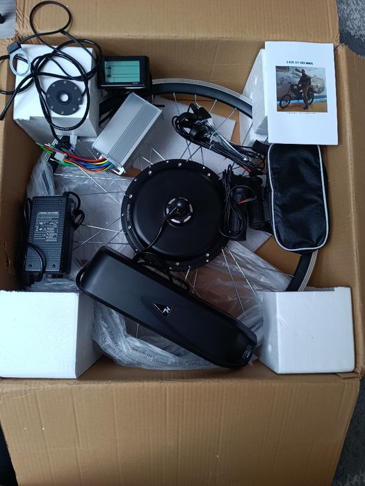 Комплект для електровелосипеда,розпродаж