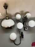 Sprzedam komplet lamp