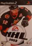 NHL 2003 PS2 Uniblo Łódź