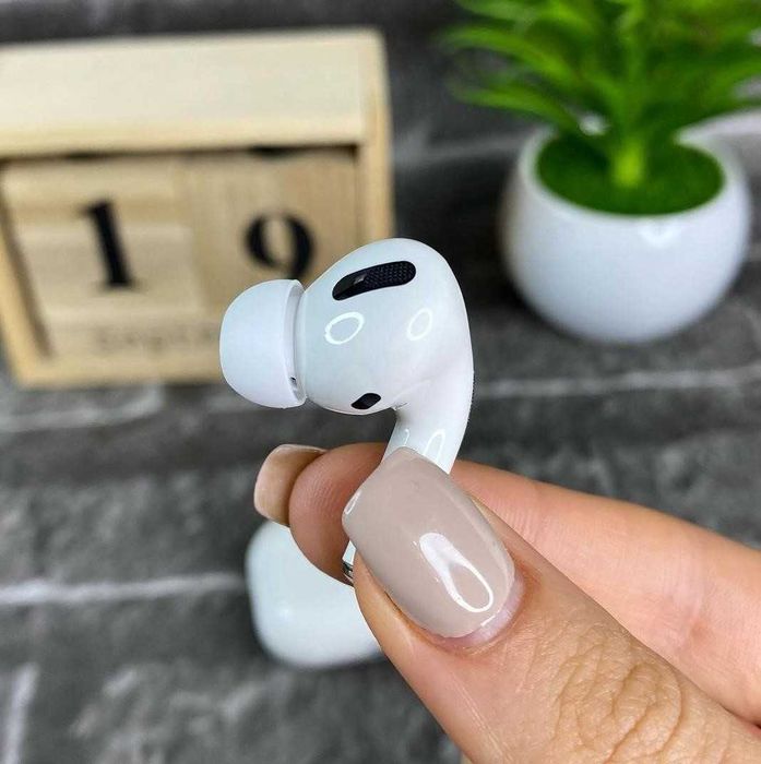 аірподс pro 1в1 навушники Нового покоління +чохол