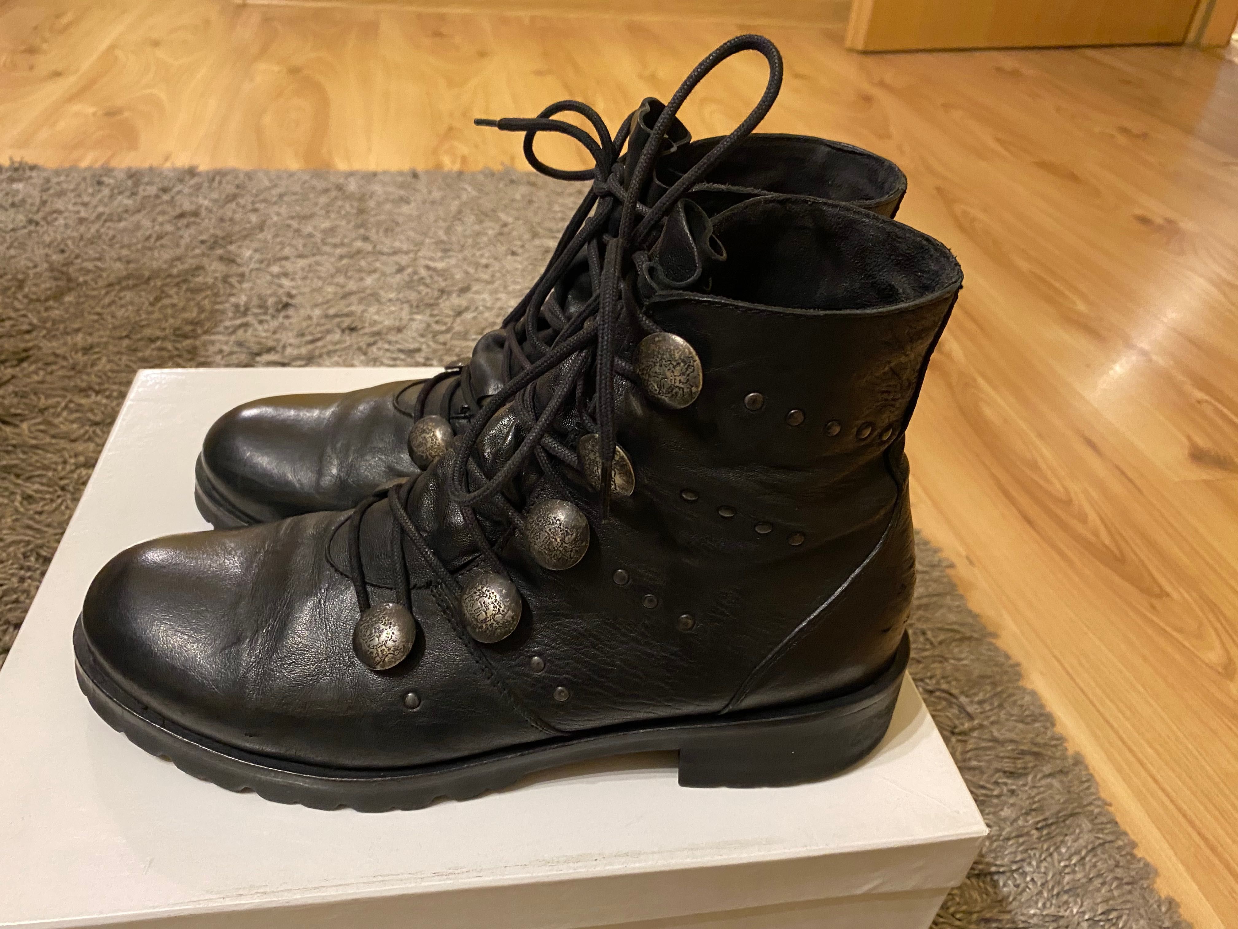 Botki Badura r. 40