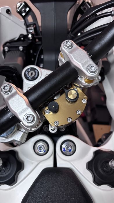 KOVE 450 Rally 52KM, odblokowany, KTM 690, 450,