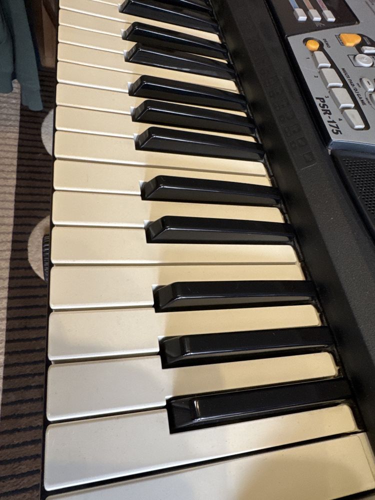 Keyboard Yamaha PSR-175
