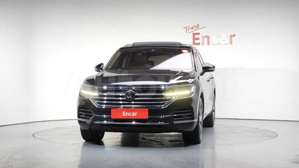 Volkswagen Touareg 3rd Gen 3.0 TDI Prestige