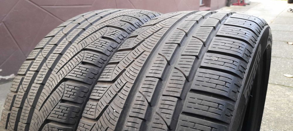 Opony zimowe Pirelli 235/40 R19  96V XL