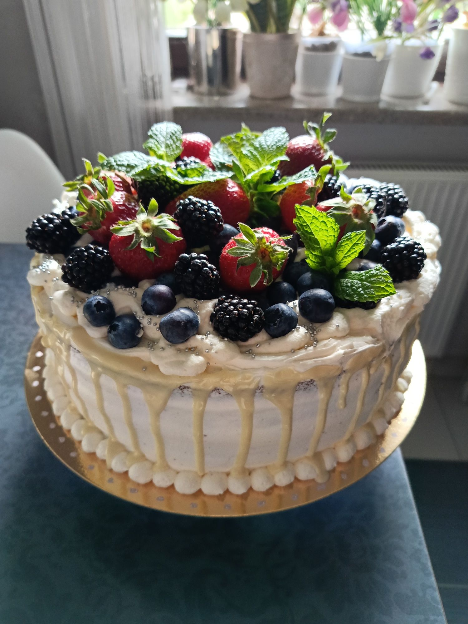 Fruit Cake i nie tylko