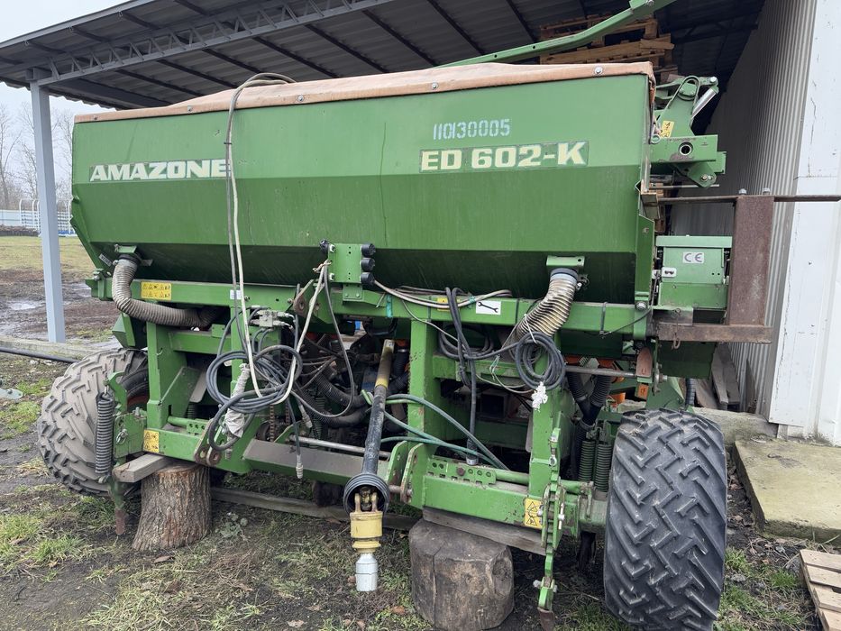 Сівалка пропашна Amazone ED602-K