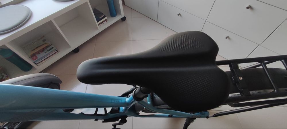 Bicicleta Eléctrica Cannondale Tesoro Neo Carbon2 - Tamanho S - NOVA