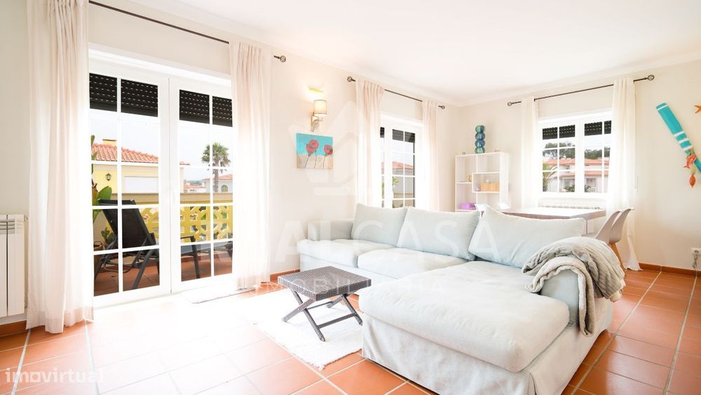 Apartamento T2 na Praia D'El Rey Golf & Resort em Óbidos