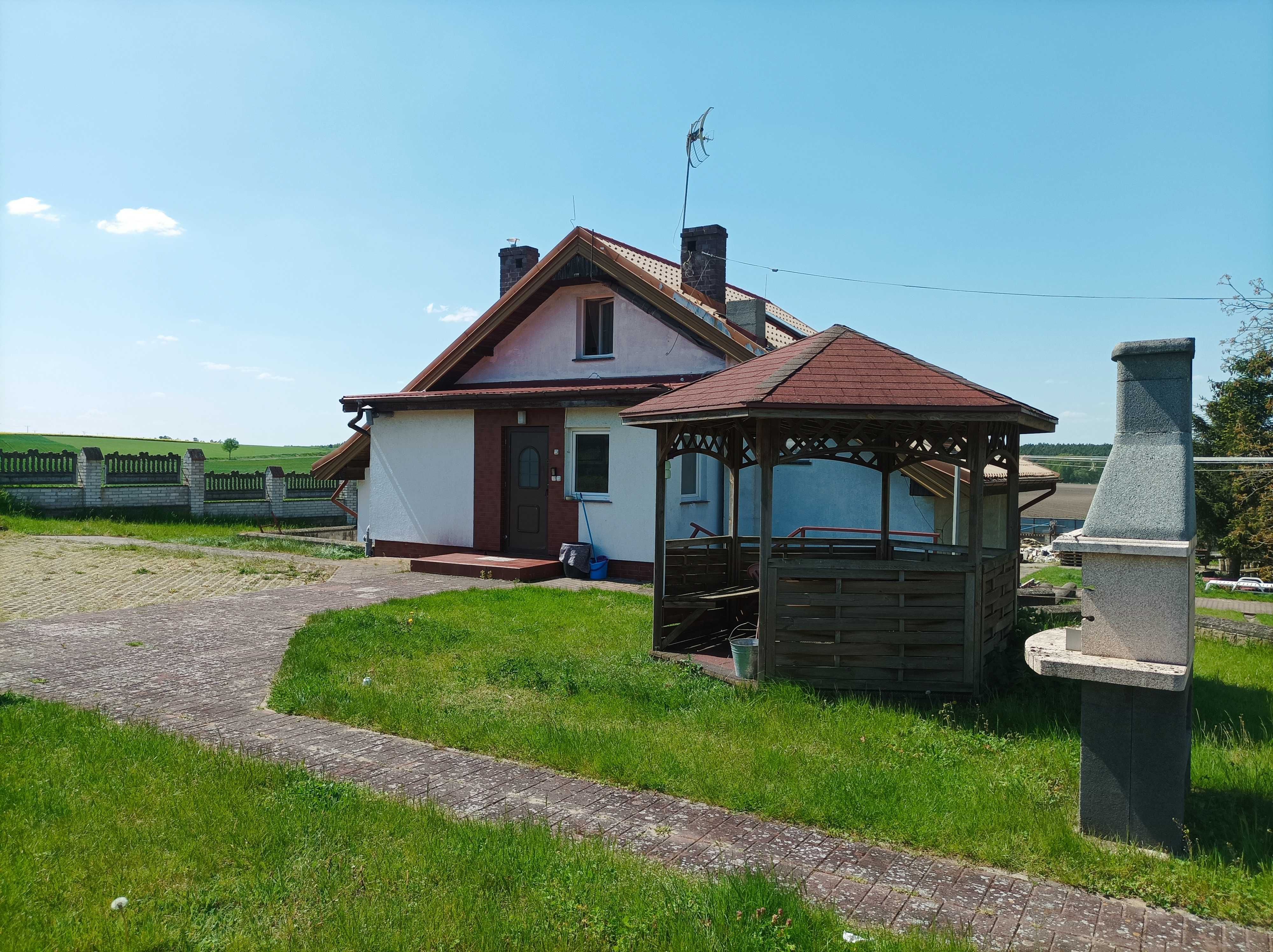 Noclegi Chojna Szczecińska -pokoje, studia, apartamenty, mieszkania
