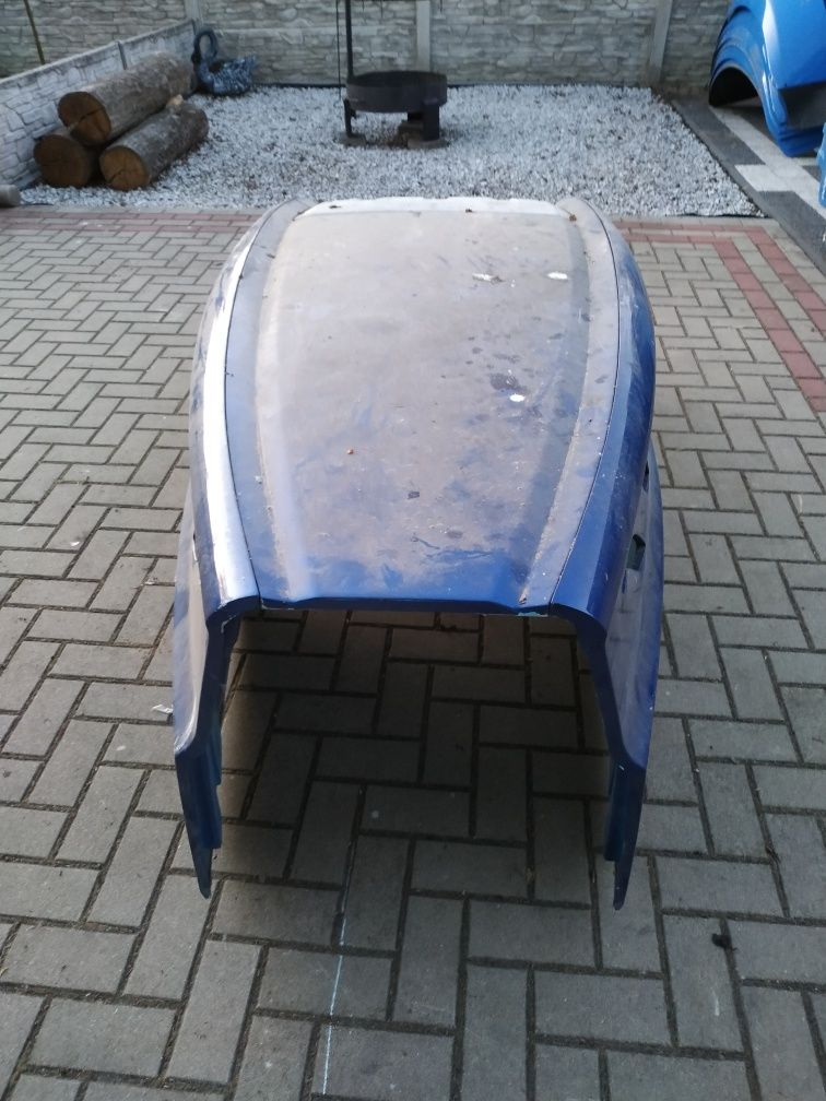 Maska pokrywa silnika New Holland T7.315
