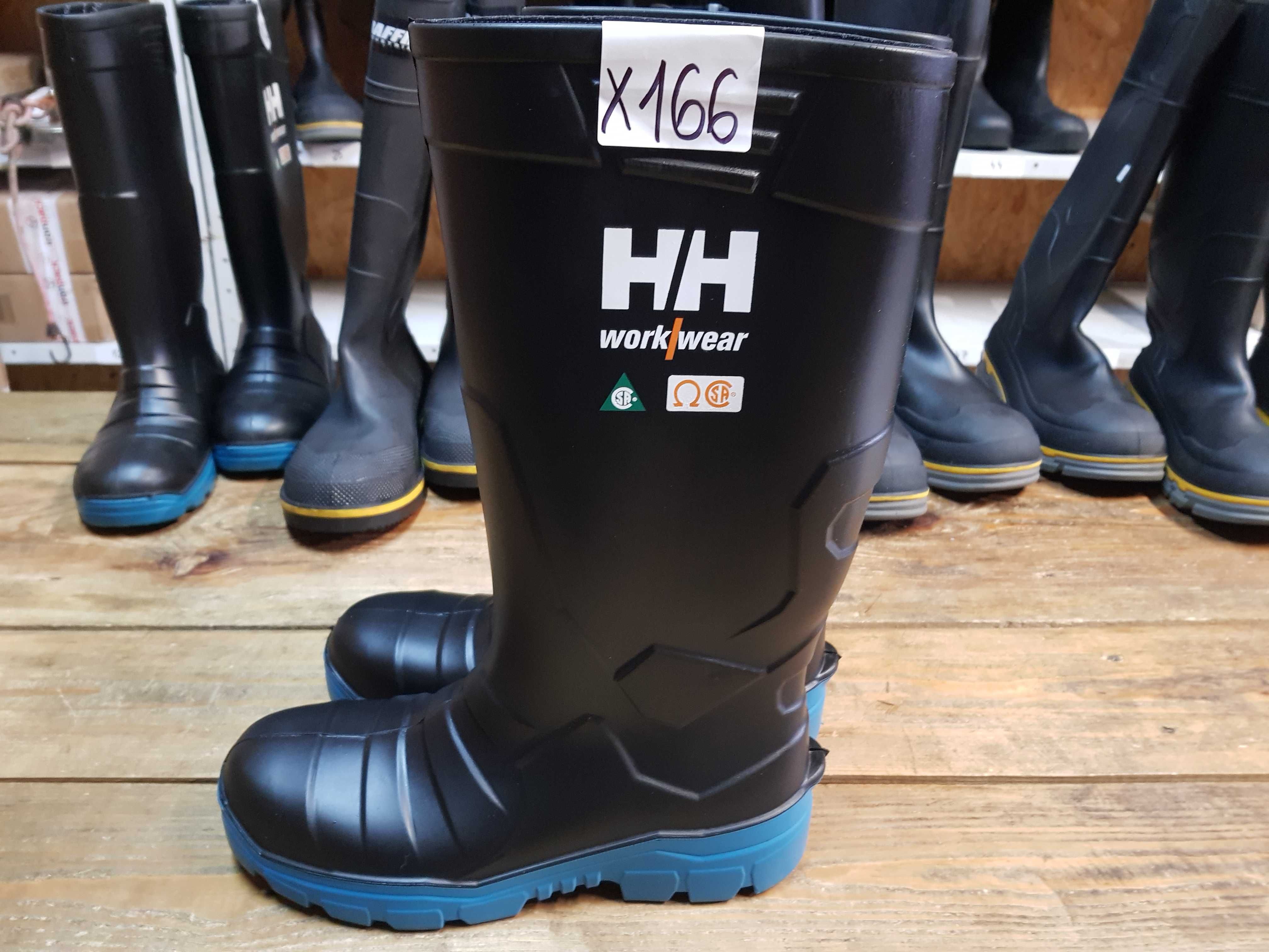 Kalosze robocze HELLY HANSEN rozm 40 wkł 27 cm S3