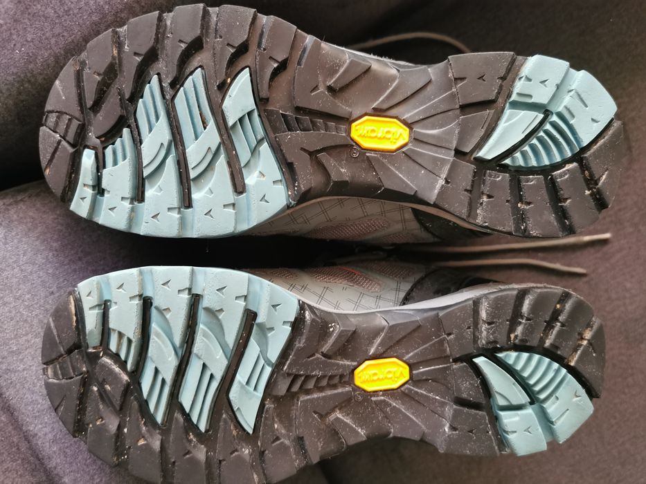 Buty trekkingowe Mammut T Aenergy High GTX