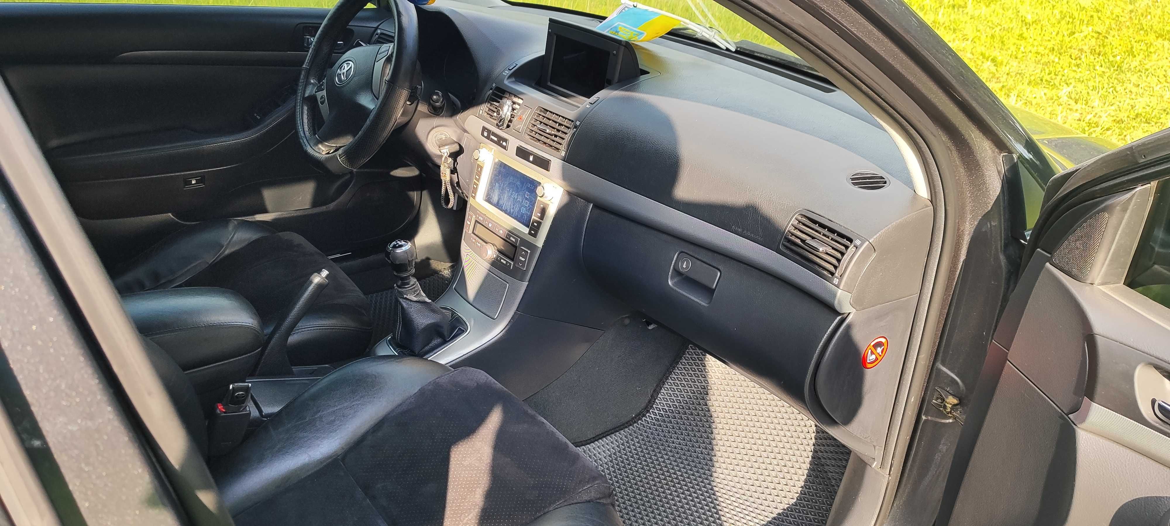 Продається Toyota Avensis T25