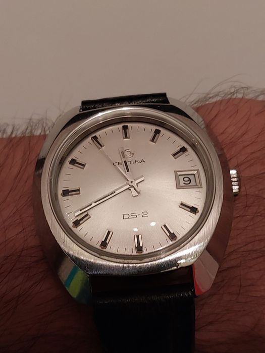 Zegarek Męski Certina DS-2 Idealny Stan