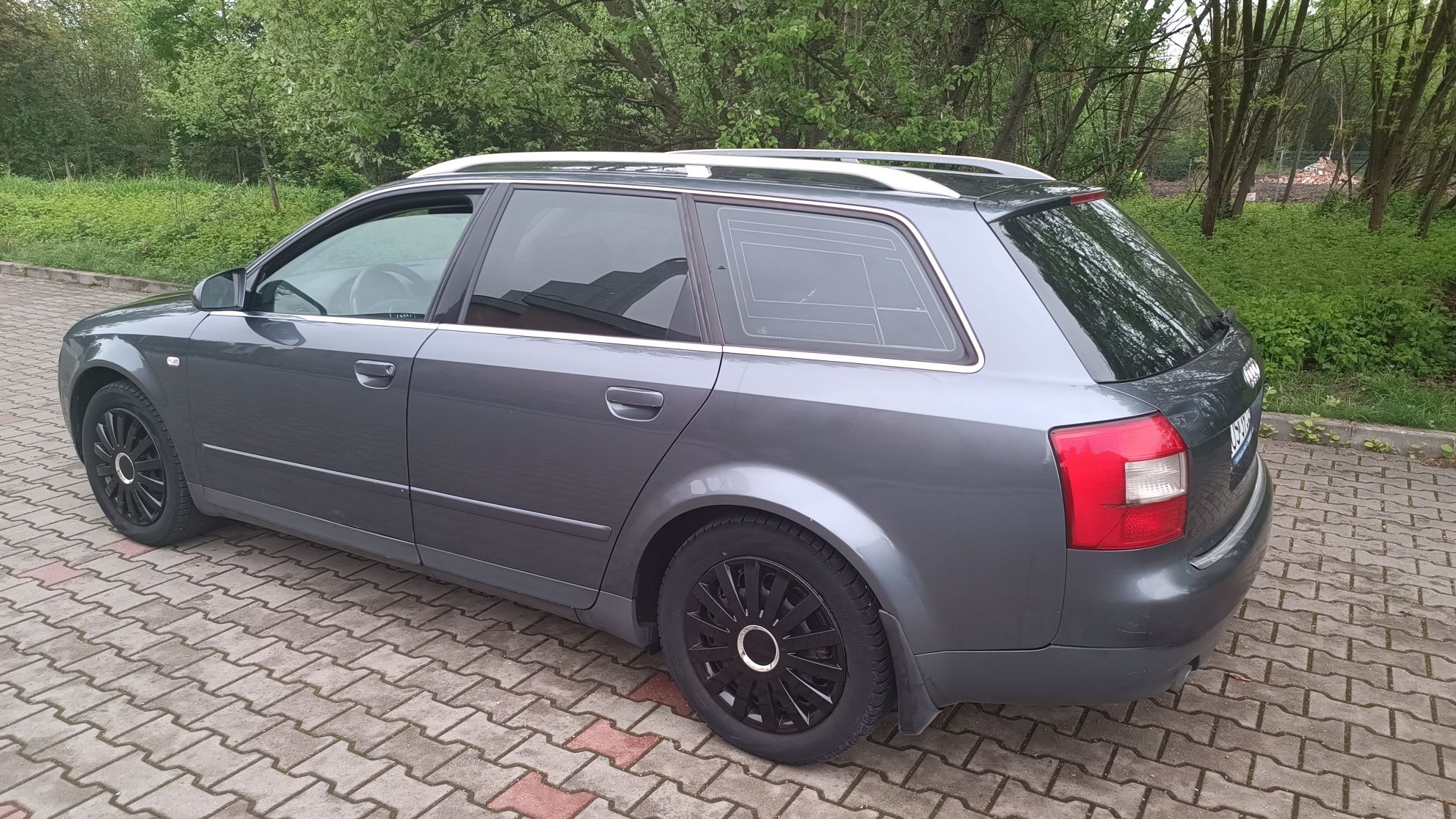 Audi A4 1.8 Turbo 163km LPG