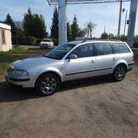 Vw passat 2004 rok 1,9 tdi 130 km