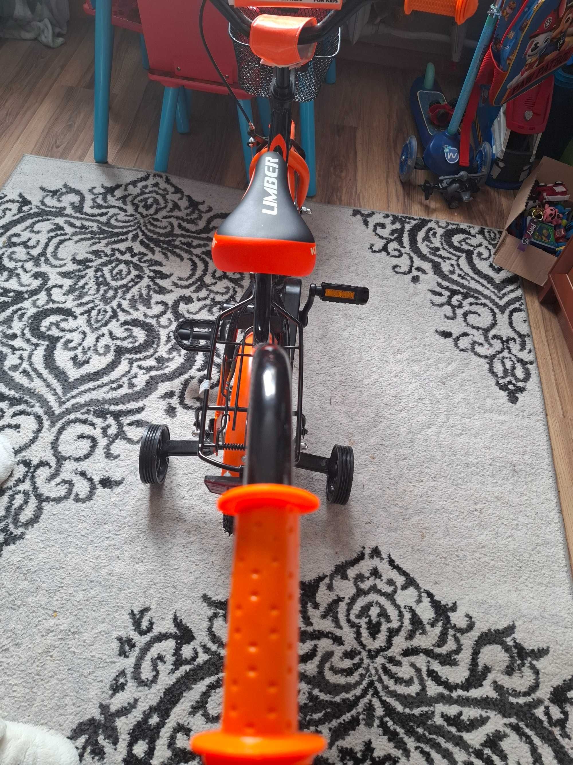 Rowerek Nowy BMX Limber