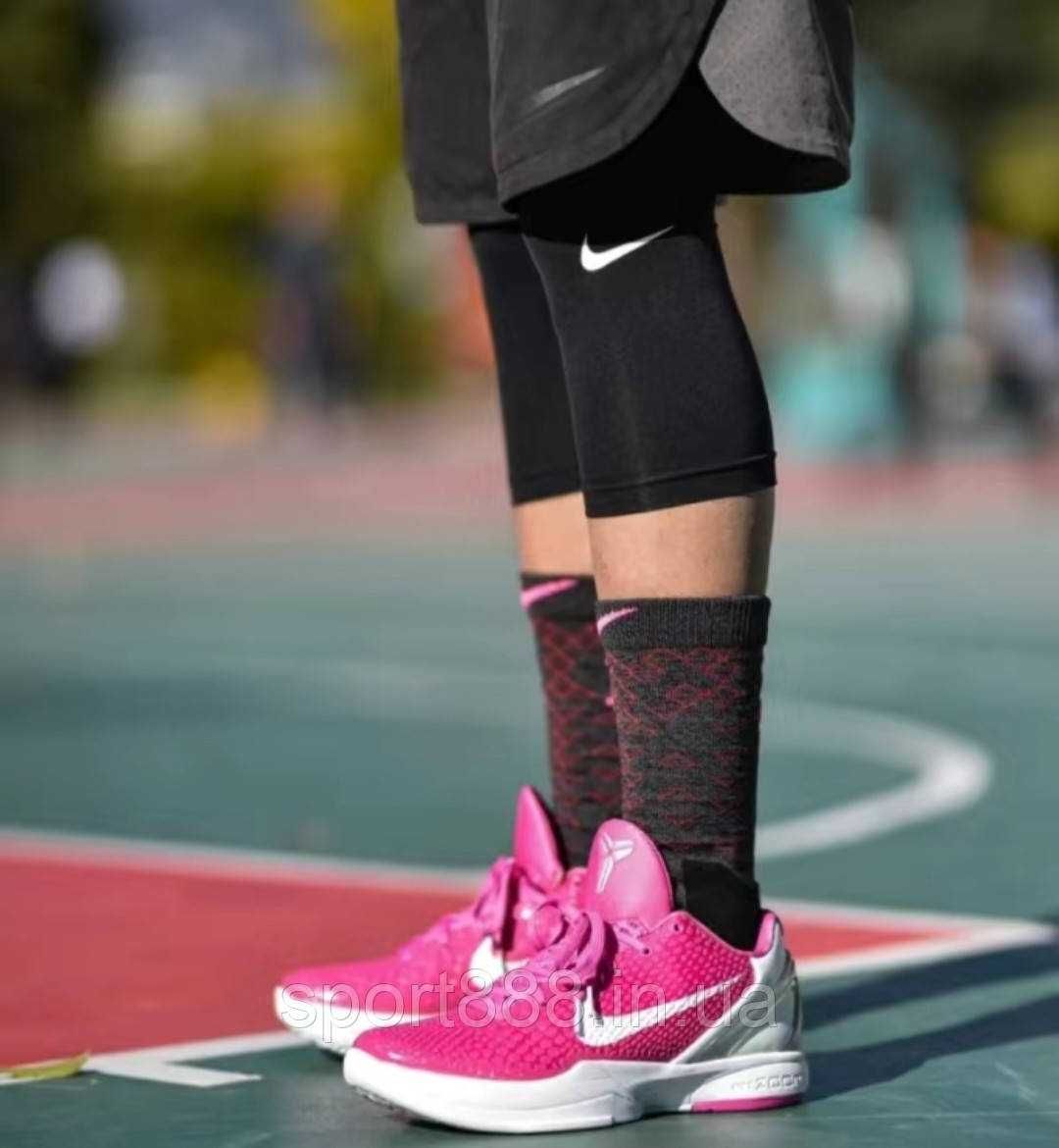 Eur36-46 Баскетбольні кросівки кобі 6 Nike Zoom Kobe VI