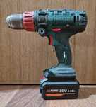 Adapter Parkside X20V Team na baterie FERM AX Power