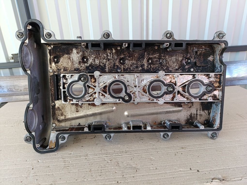 Кришка клапанів клапана Z22SE Z22YH Opel Vectra C Signum Astra Zafira