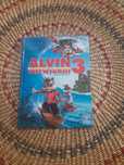 DVD z bajką Alvin i wiewiórki 3
