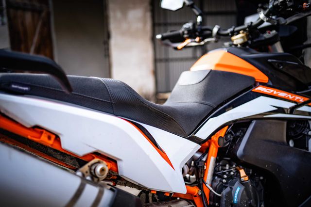 KTM 790/890 Adventure - Kanapa SEAT CONCEPT