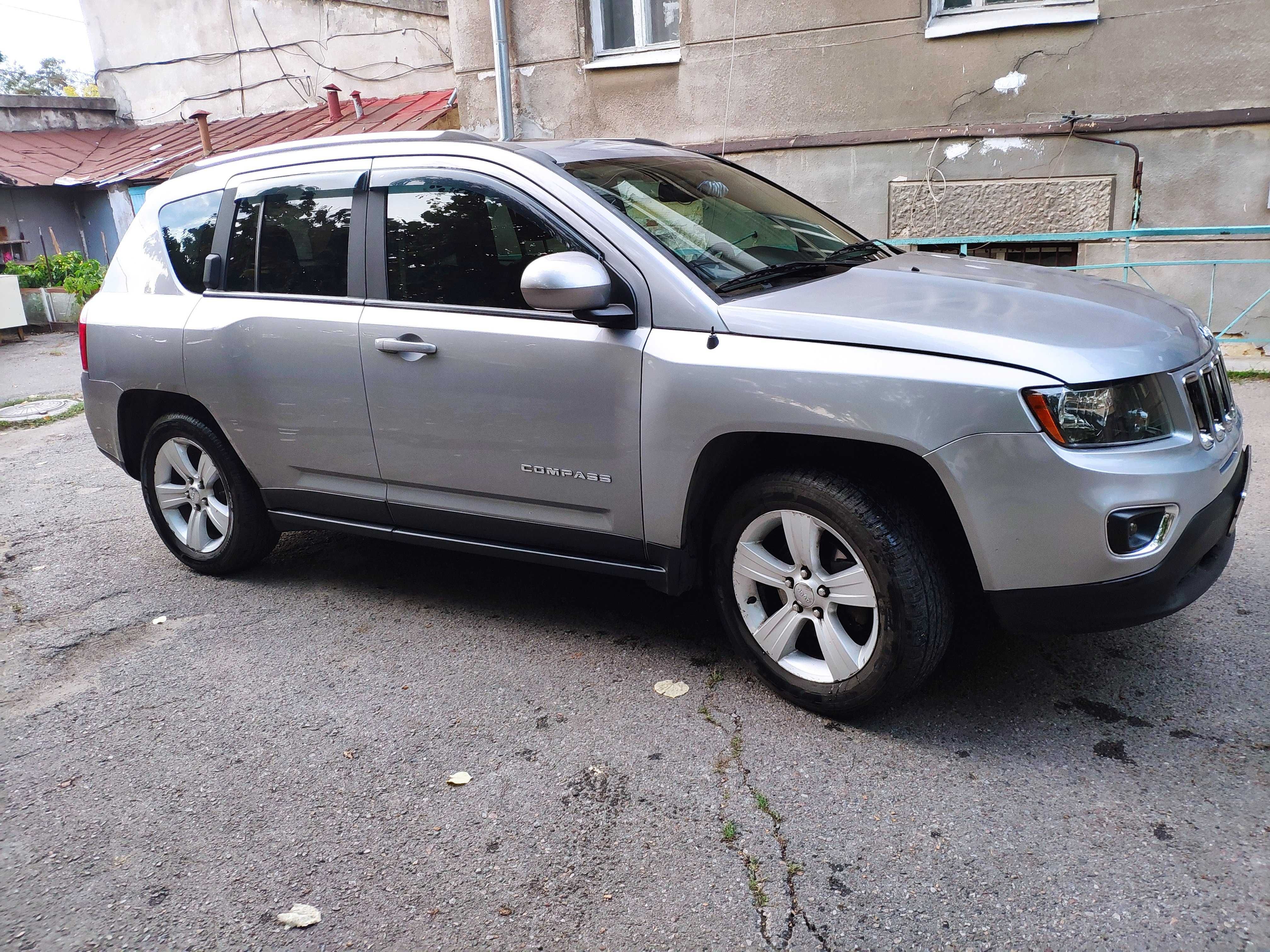 Jeep Compass Одеса