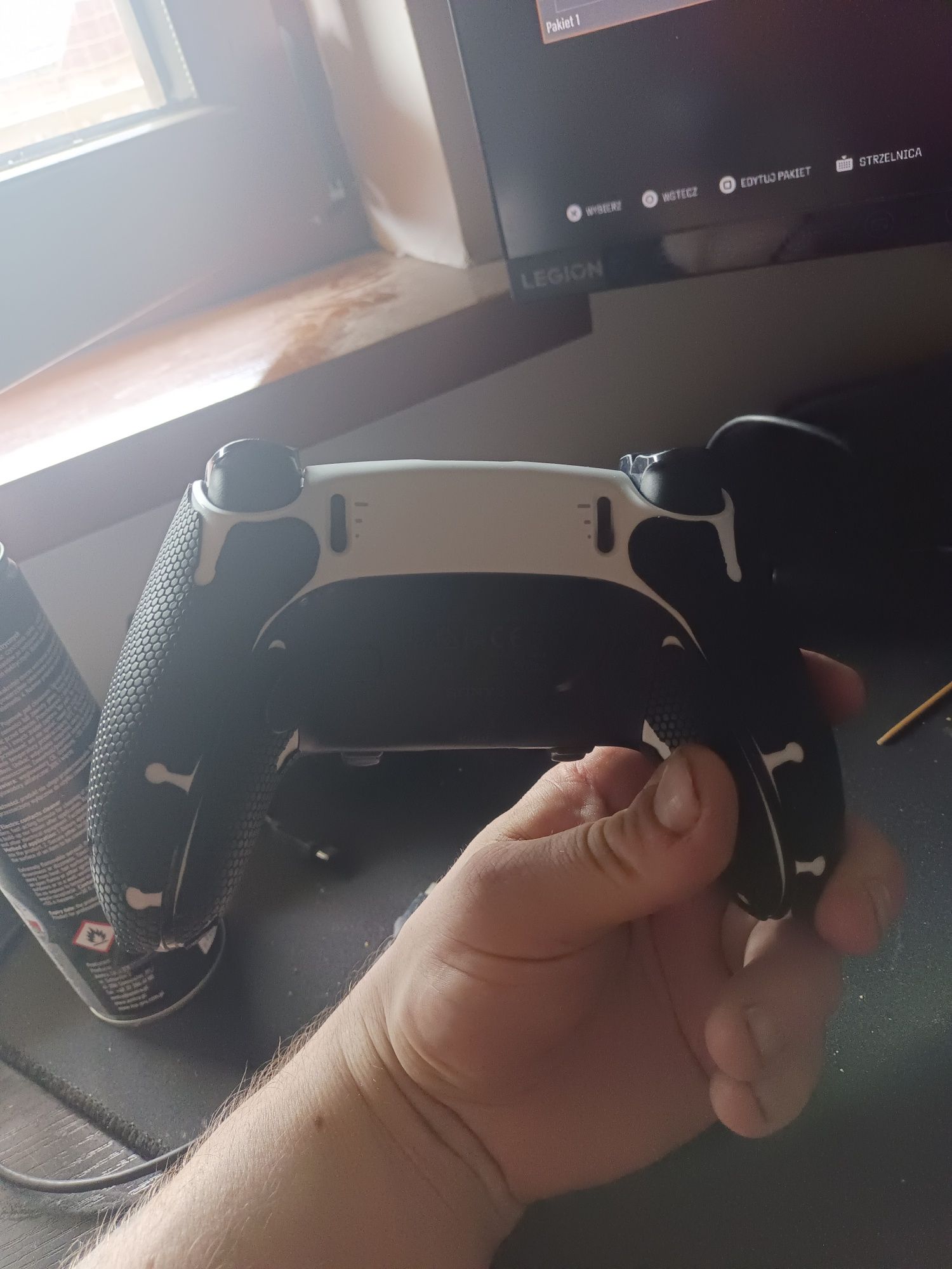 Pad dual sense Edge