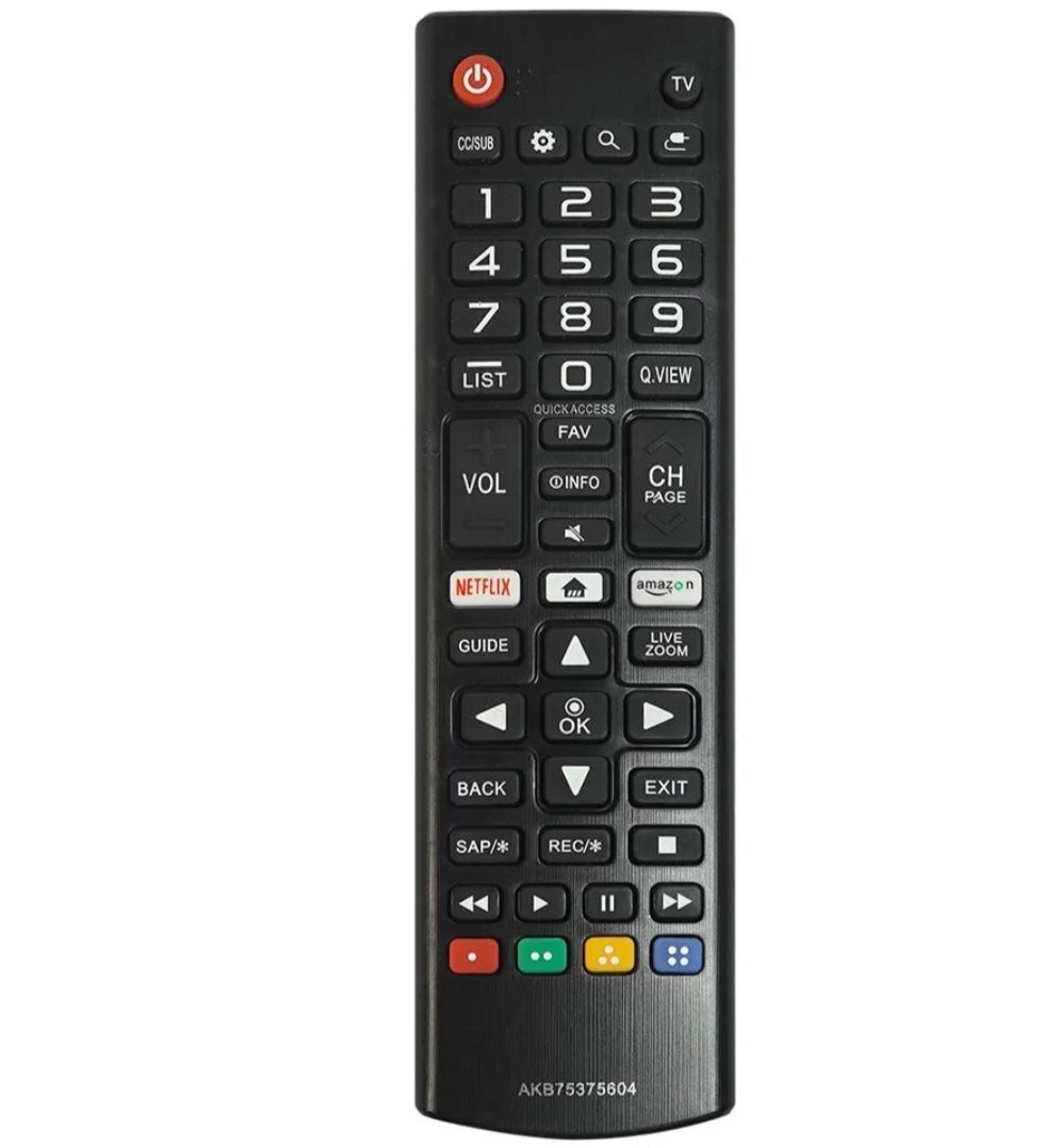 Пульт LG smart tv