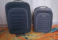 Komplet dwóch walizek