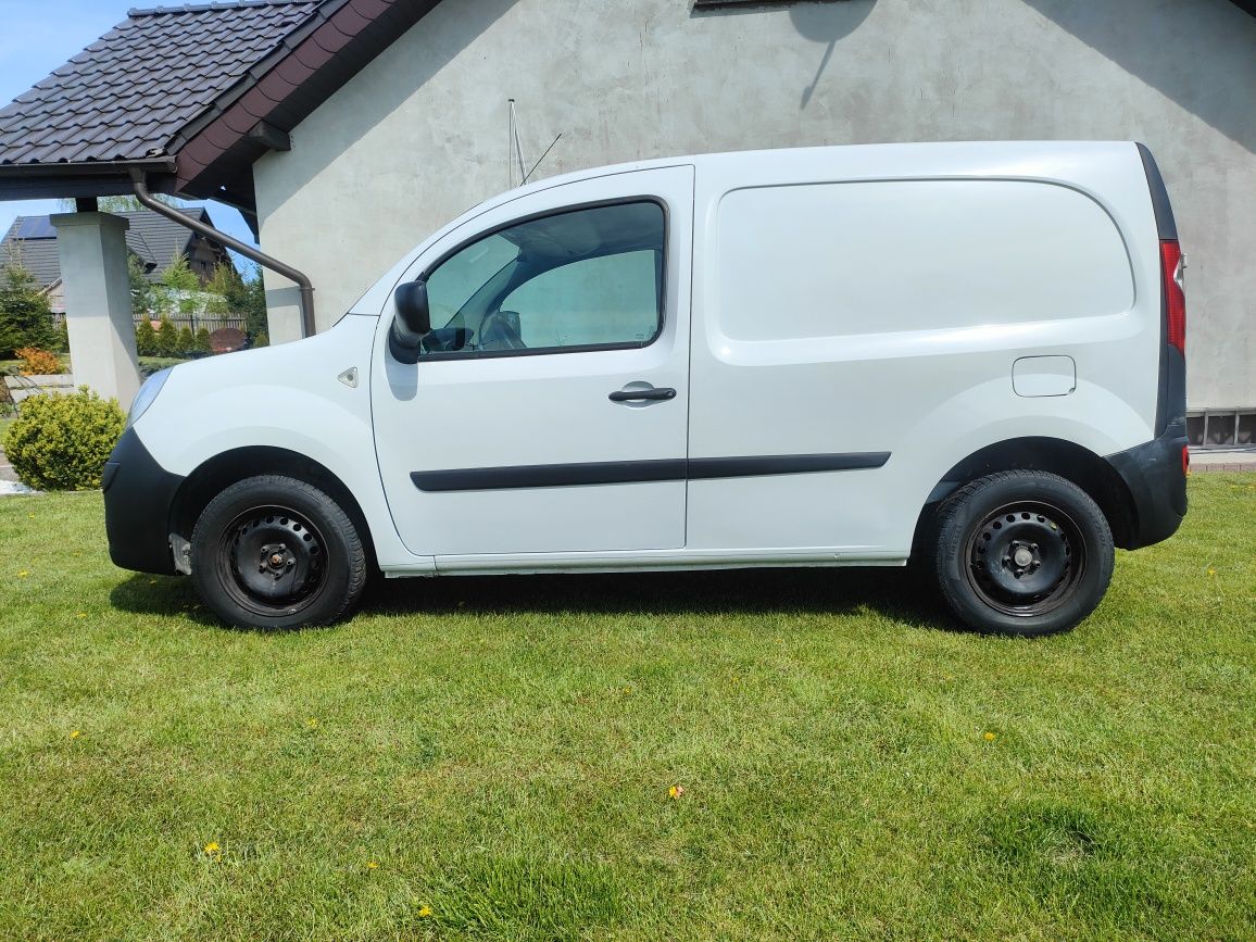 Renault Kangoo faktura VAT 23%