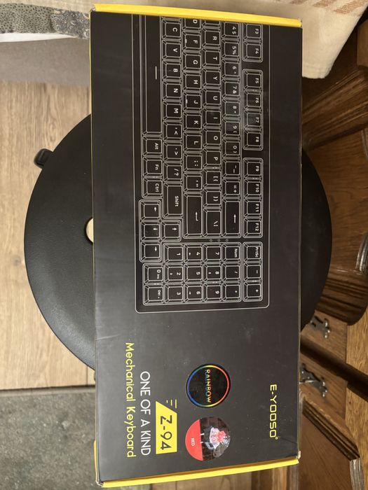 Клавіатура Е-yooso z-94