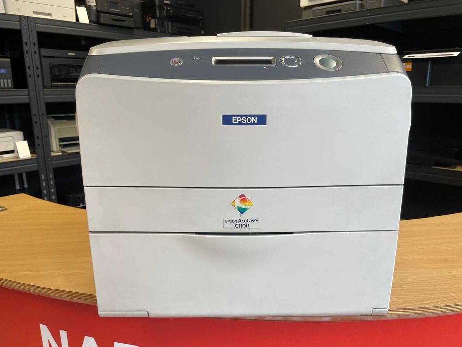 Epson AcuLaser C1100-Oryginalne tonery