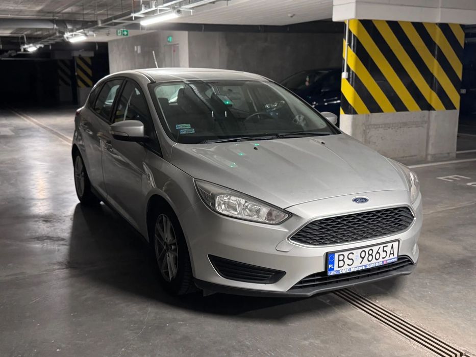 Ford Focus Ford Focus MK3 2016 2.0 benzyna 160KM automat