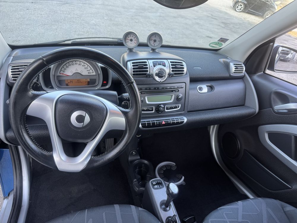 Smart ForTwo Cabrio