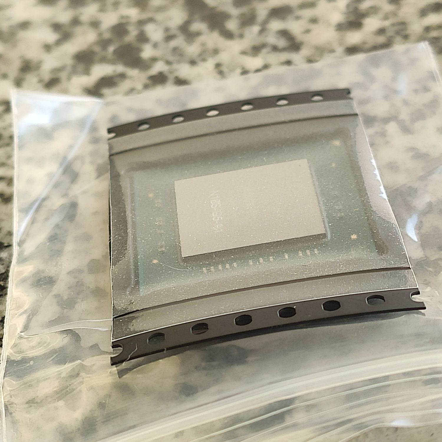 Відеочіп NVIDIA N18S-G5-A1 GeForce MX450