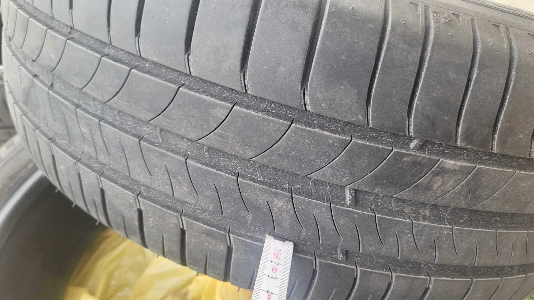 Opony letnie MICHELIN ENERGY Saver 205/55R16 index 91V