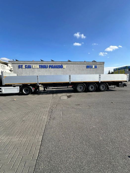 Kögel S  Naczepa Kogel