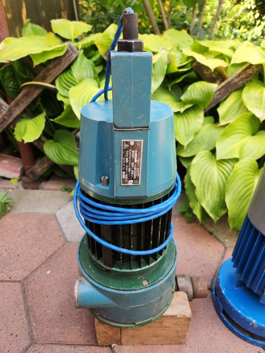 Электронасос насос водяной центробежный Эолит