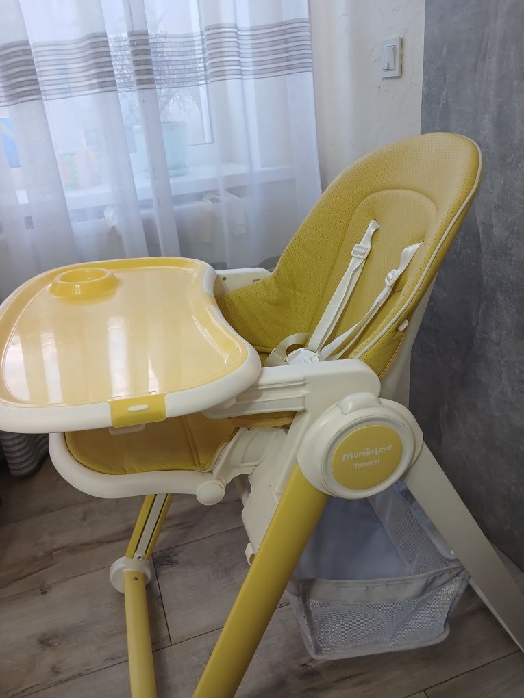 Стільчик для годування MomInLove TOOMSI