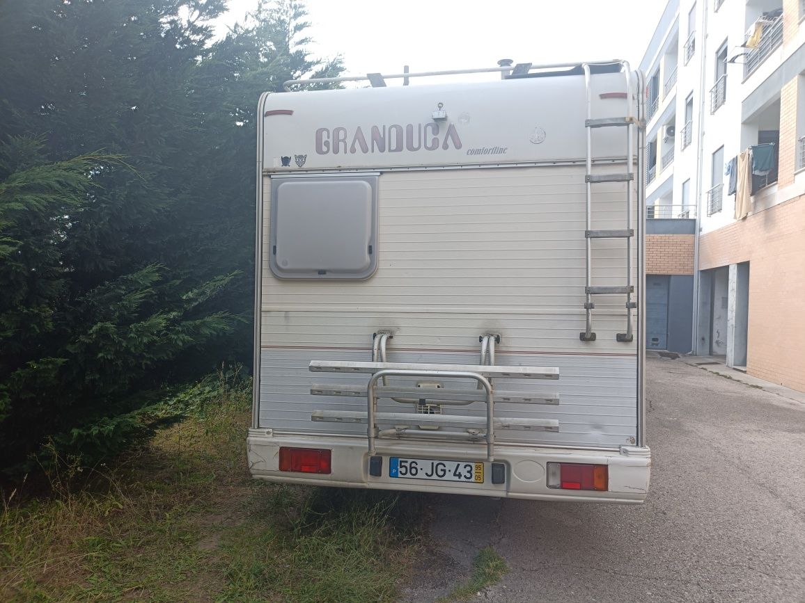 Vendo autocaravana