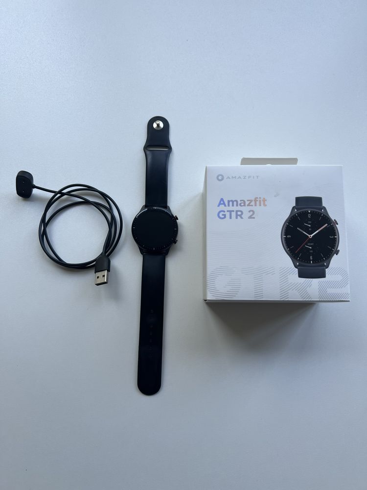 Часы Amazfit GTR 2