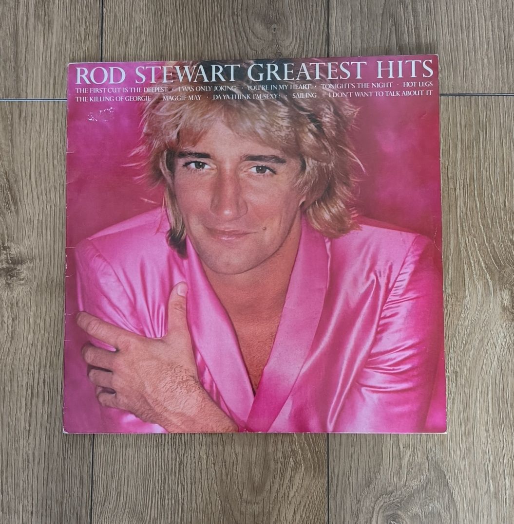 Rod Stewart - Greatest hits