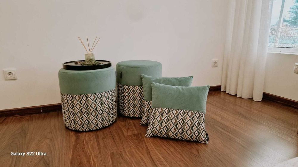 cadeiras e cadeirões