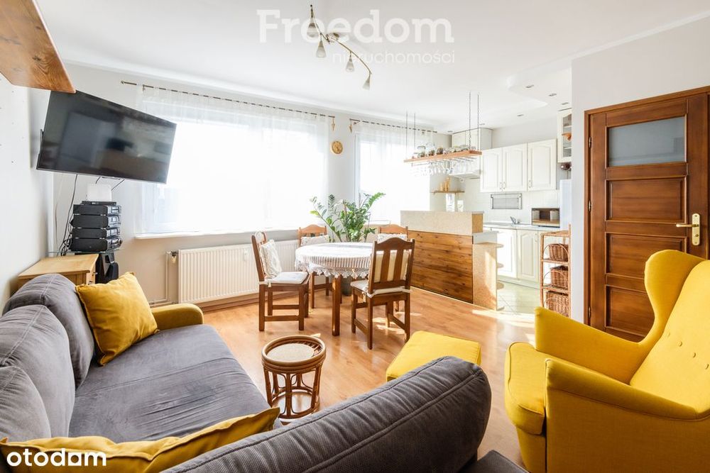 Mieszkanie 3 pokojowe w Iławie na ul. Smolki