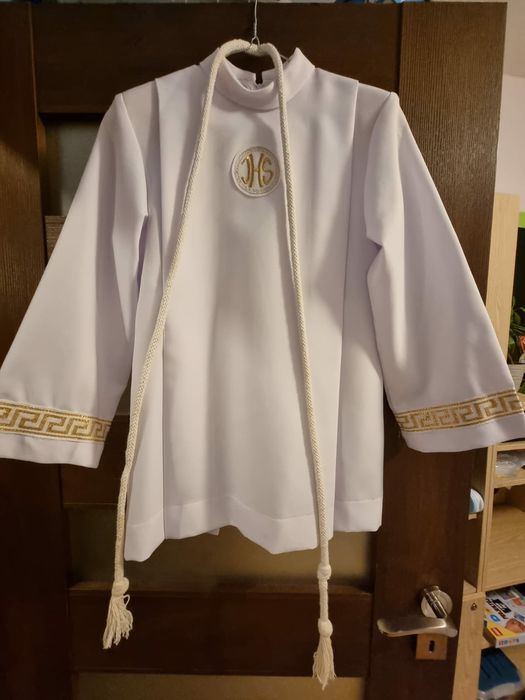 Alba r.140-146 dla chłopca (Tychy Benedykt)