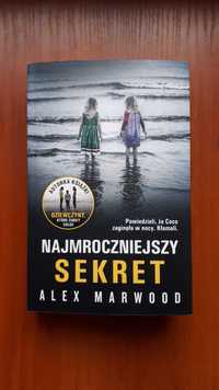 "Najmroczniejszy sekret" Alex Marwood, thriller psychologiczny